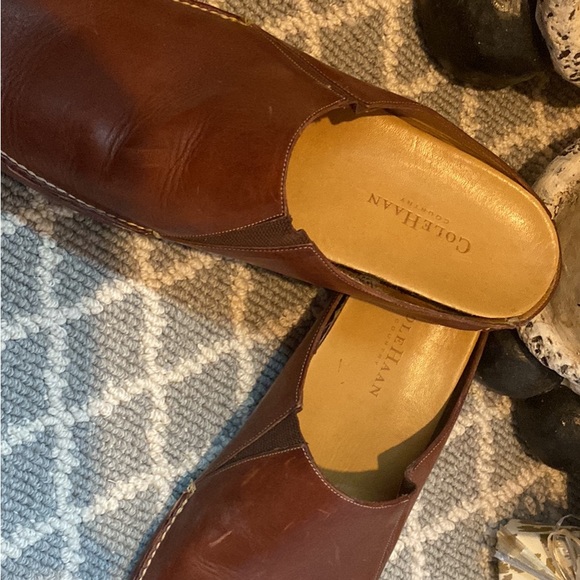 Mens Cole Haan Mule - Picture 2 of 4